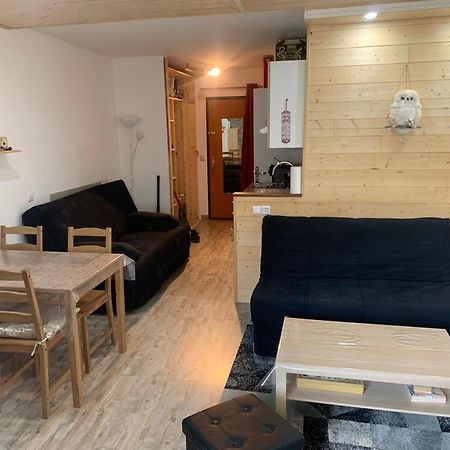 Appartement Foux D'Allos 6 Couchages Exterior foto